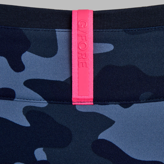 DOUBLE KNIT CAMO VEST | G/FORE Classic