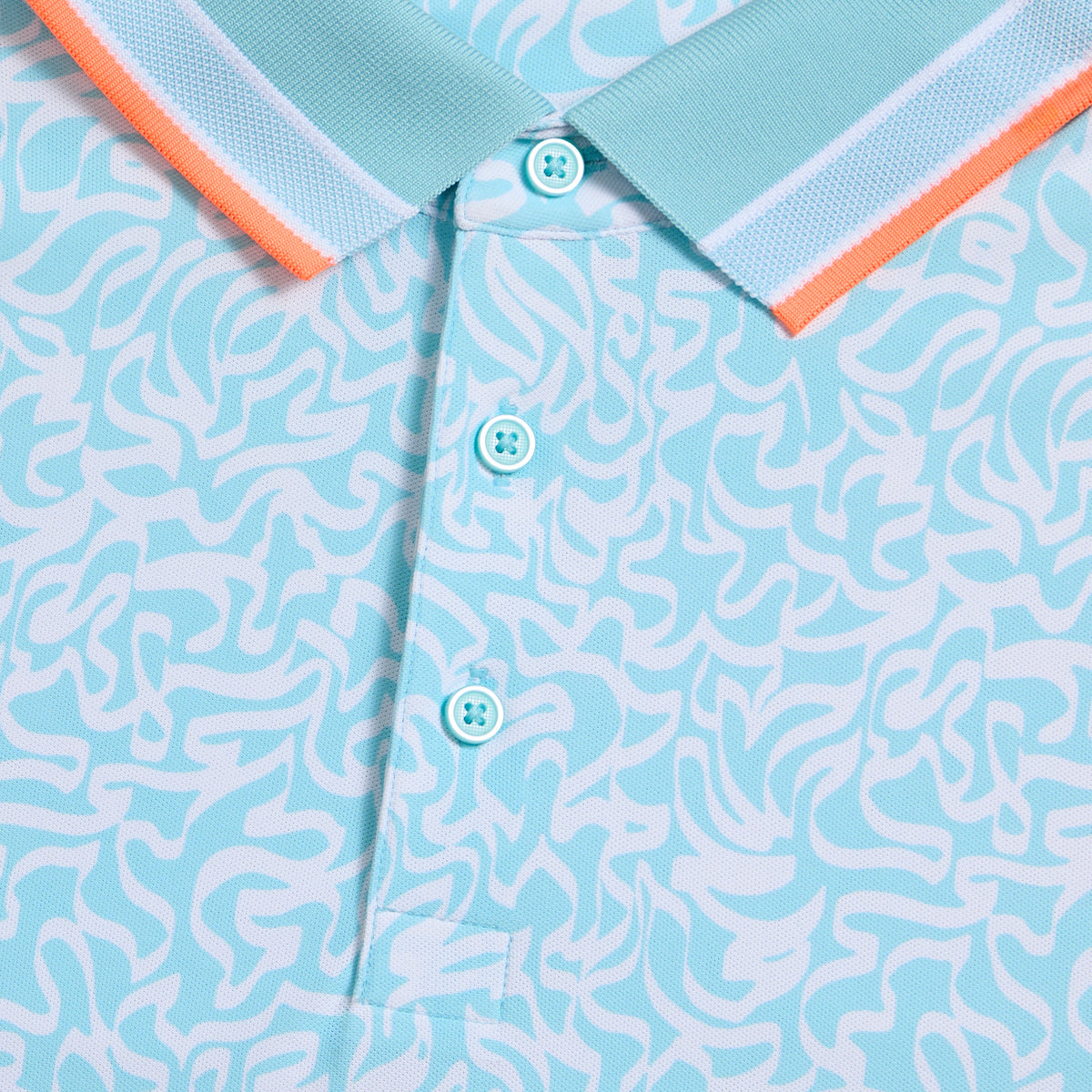 SCRIBBLE TECH JERSEY POLO | G/FORE Premium