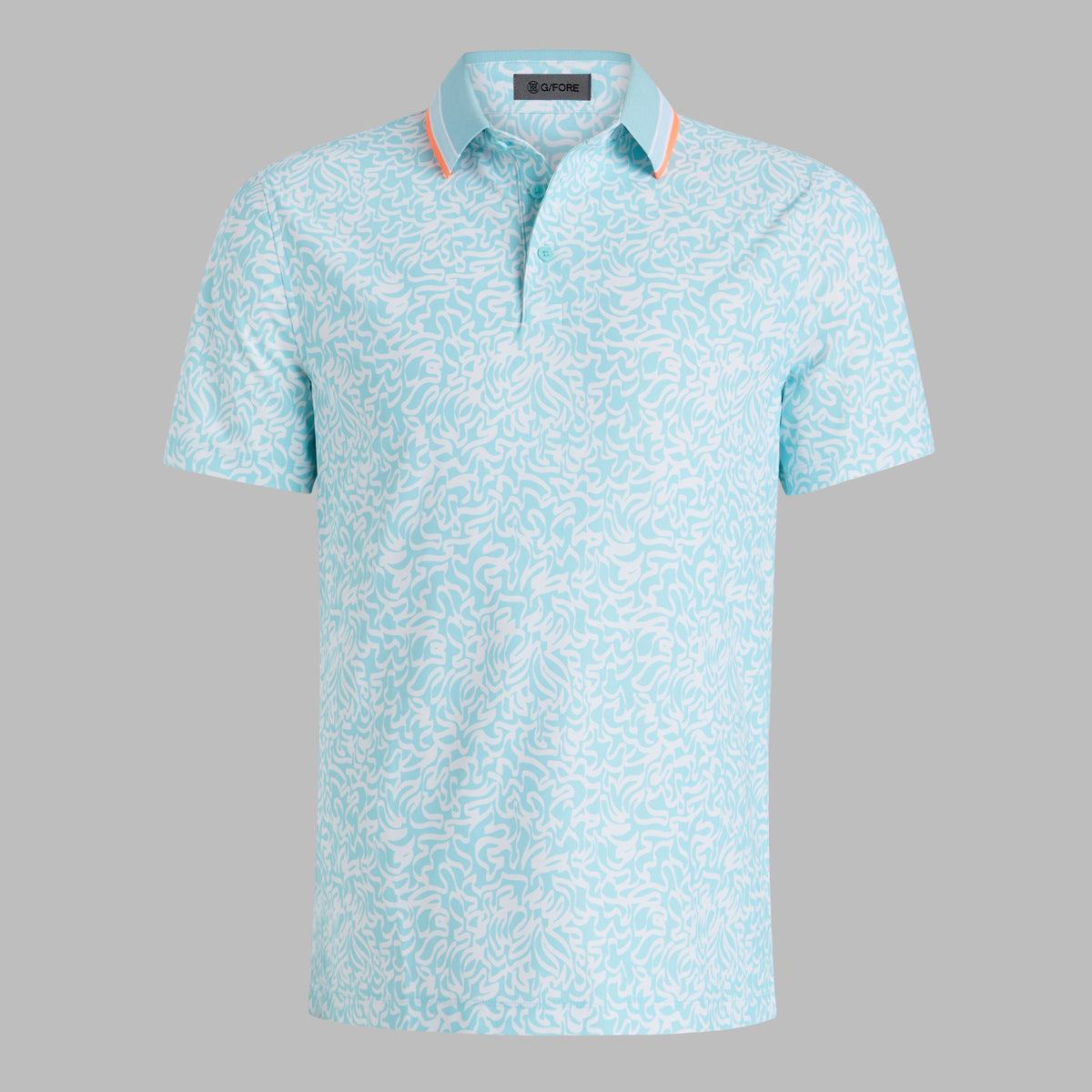 SCRIBBLE TECH JERSEY POLO | G/FORE Premium