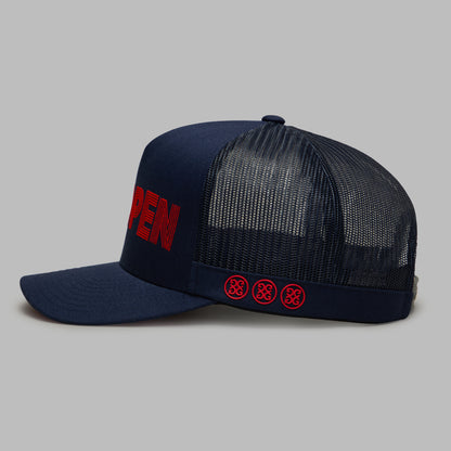 2026 U.S. OPEN RETRO TRUCKER HAT | G/FORE Best Seller