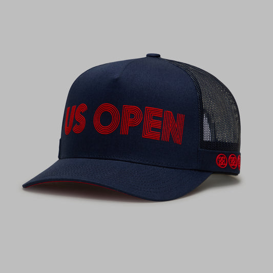 2026 U.S. OPEN RETRO TRUCKER HAT | G/FORE Best Seller