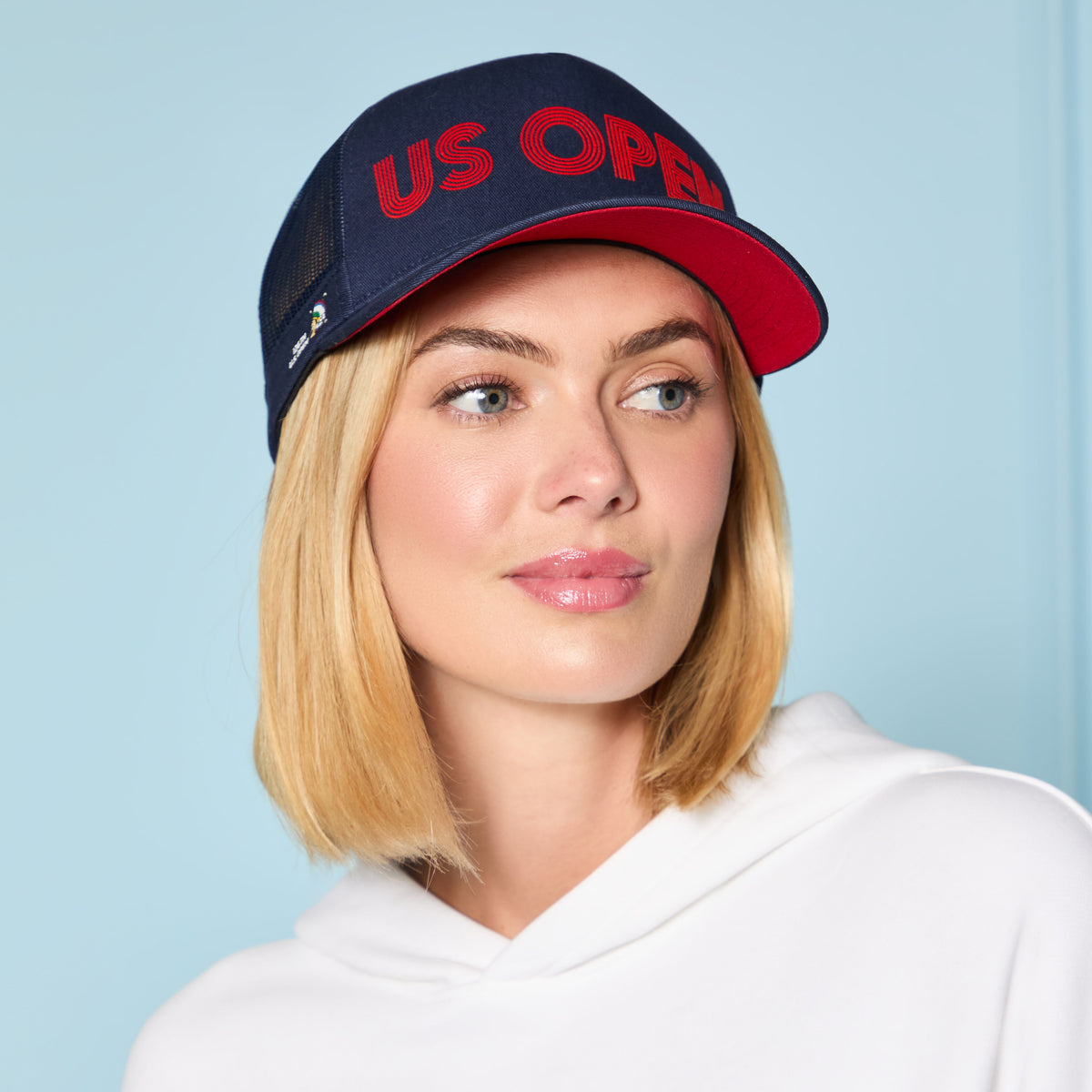 2026 U.S. OPEN RETRO TRUCKER HAT | G/FORE Best Seller
