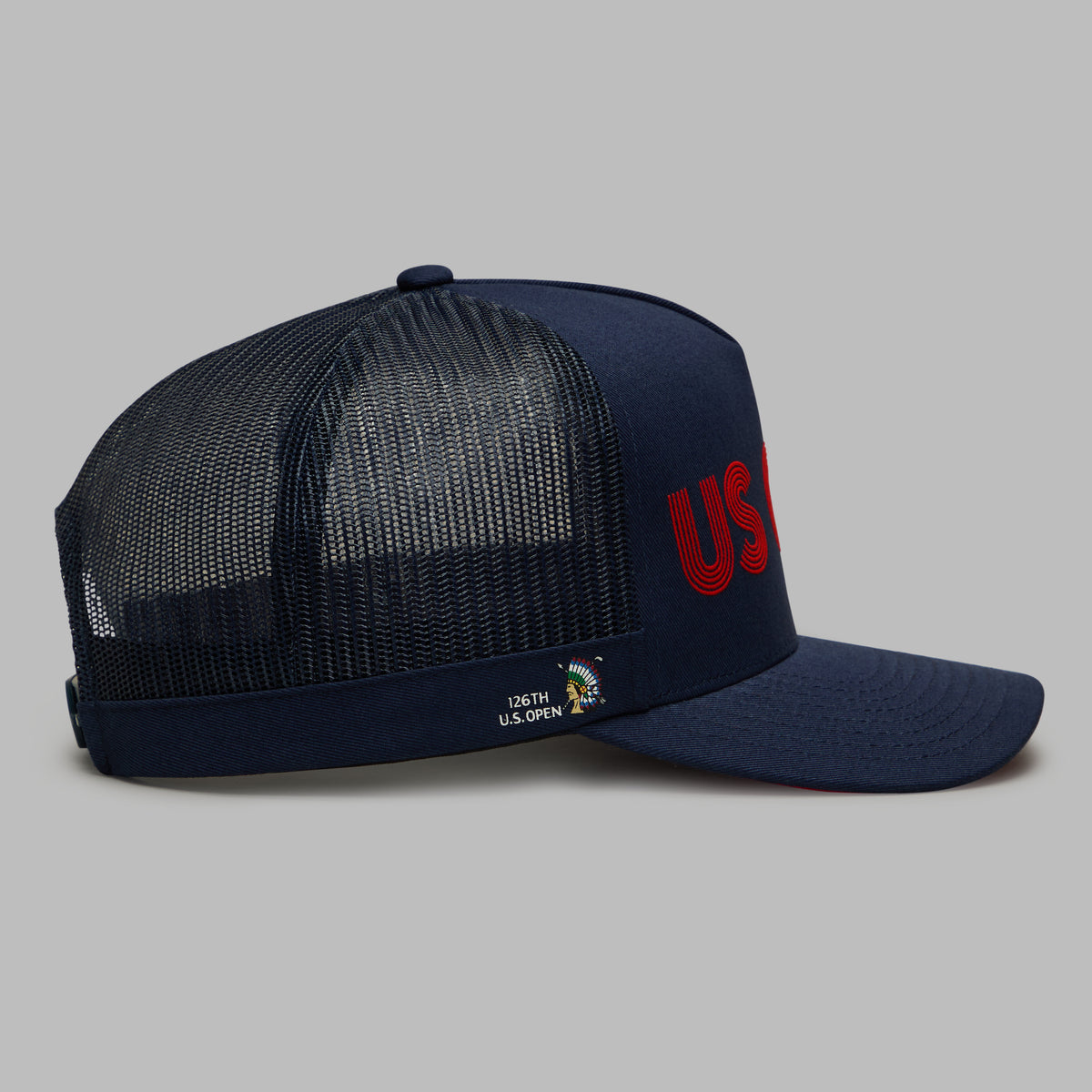 2026 U.S. OPEN RETRO TRUCKER HAT | G/FORE Best Seller
