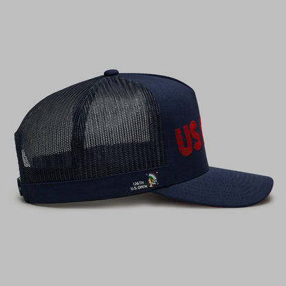 2026 U.S. OPEN RETRO TRUCKER HAT | G/FORE Best Seller