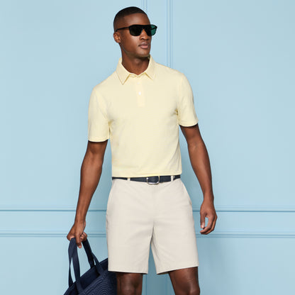 ALL PLAY STRIPE STRETCH KNIT POLO | G/FORE Best Price