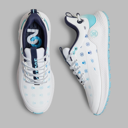 LTD RELEASE MG4+ O2 GRADIENT SKULL & TEES GOLF SHOE | G/FORE Classic