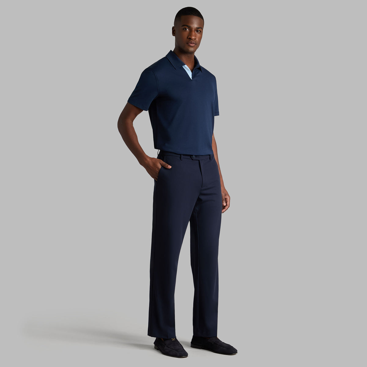 ALL PLAY JOHNNY COLLAR POLO | G/FORE Best Seller