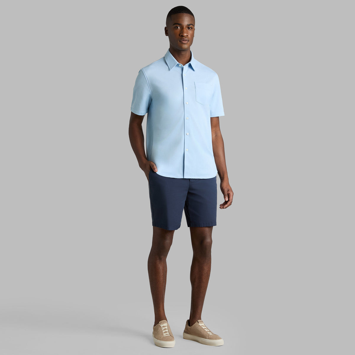 OXFORD PIQUÉ SHIRT | G/FORE Trusted