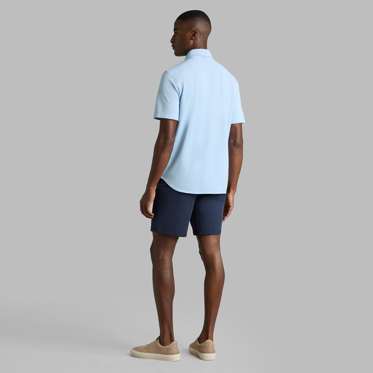 OXFORD PIQUÉ SHIRT | G/FORE Trusted