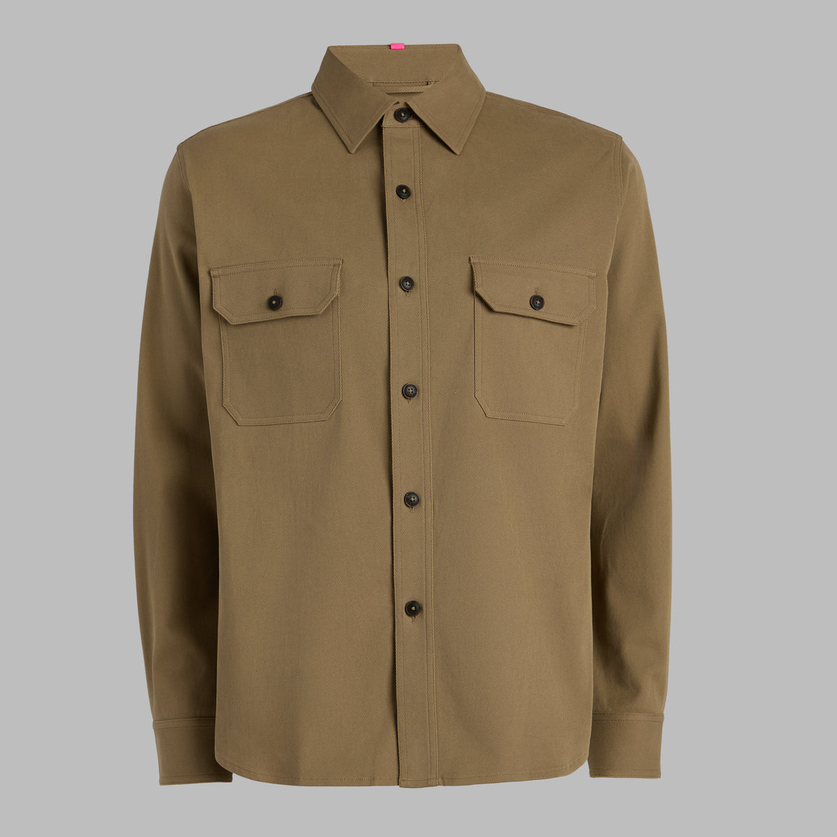 LTD RELEASE STRETCH DRILL OVERSHIRT | G/FORE Best Seller
