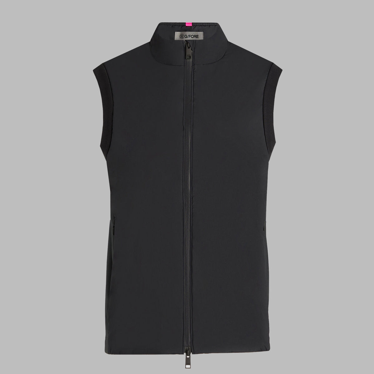 THE MAVERICK HYBRID STRETCH VEST | G/FORE Featured