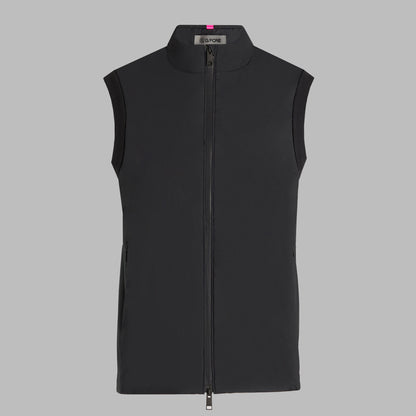 THE MAVERICK HYBRID STRETCH VEST | G/FORE Featured