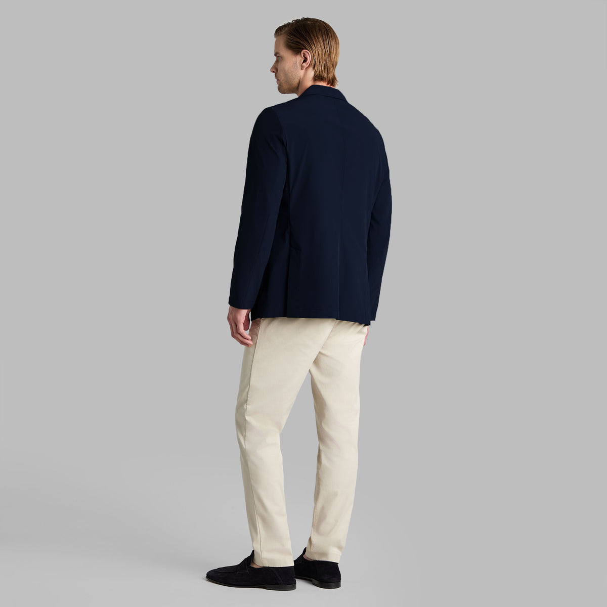 COMPACT STRETCH TRAVEL BLAZER | G/FORE Popular