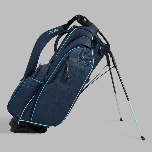 TRIPPY QUILTED TRANSPORTER TOUR CARRY GOLF BAG | G/FORE Essential