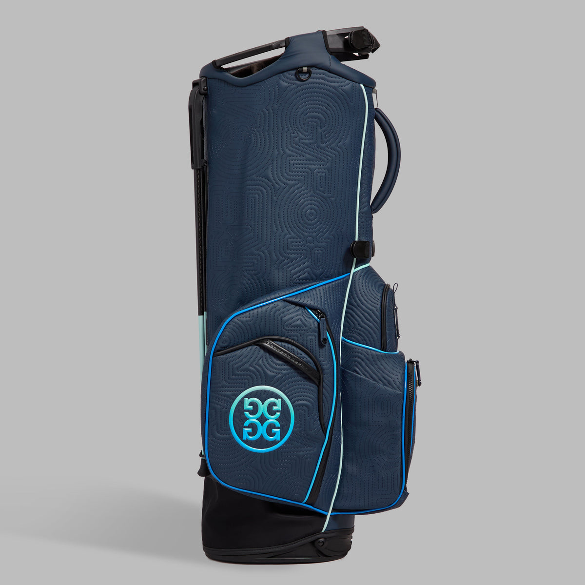 TRIPPY QUILTED TRANSPORTER TOUR CARRY GOLF BAG | G/FORE Essential