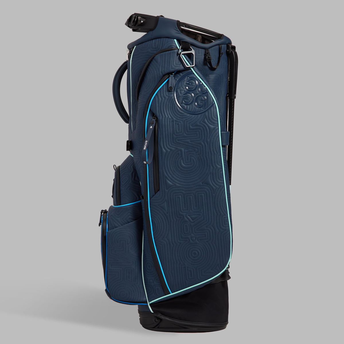 TRIPPY QUILTED TRANSPORTER TOUR CARRY GOLF BAG | G/FORE Essential