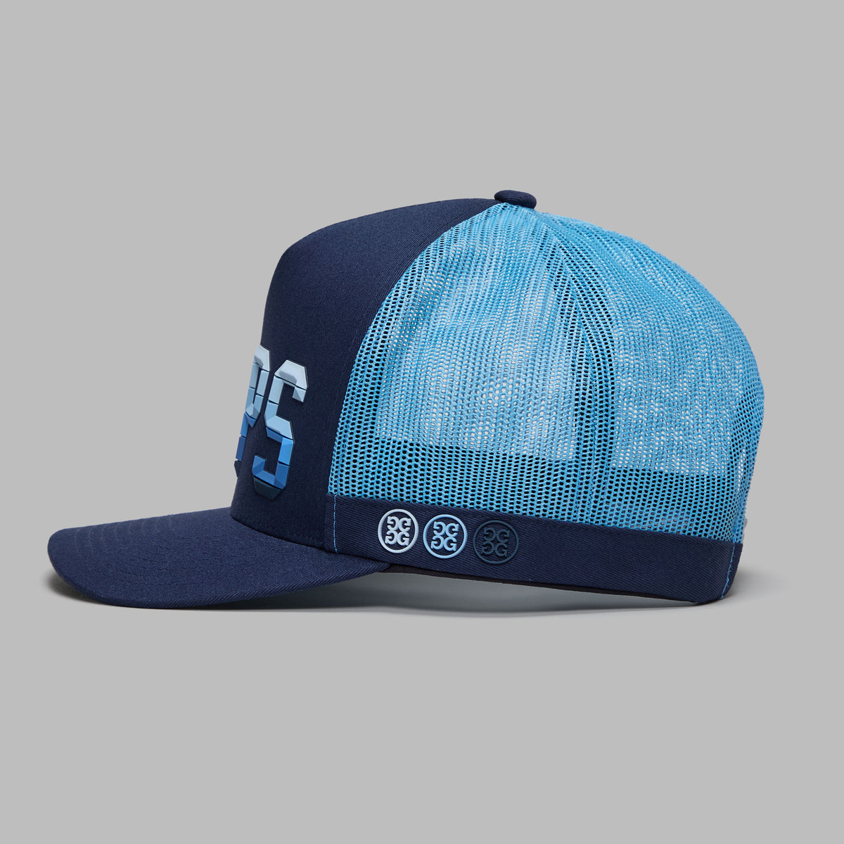 POPS GRADIENT TALL TRUCKER HAT | G/FORE Deals