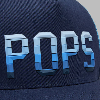 POPS GRADIENT TALL TRUCKER HAT | G/FORE Deals