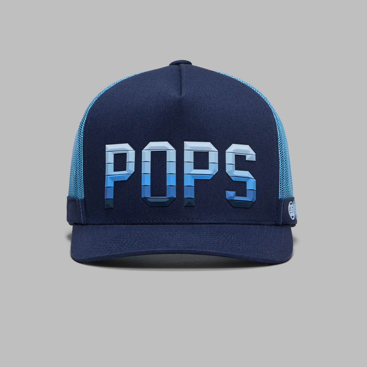 POPS GRADIENT TALL TRUCKER HAT | G/FORE Deals