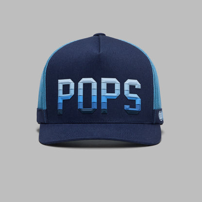 POPS GRADIENT TALL TRUCKER HAT | G/FORE Deals