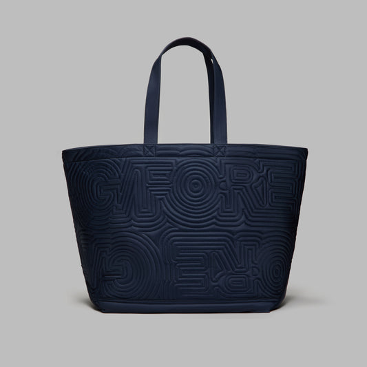 TRIPPY QUILTED CLUB TOTE BAG | G/FORE Featured