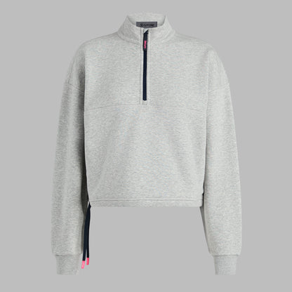 FRENCH TERRY 1/4 ZIP PULLOVER | G/FORE Value