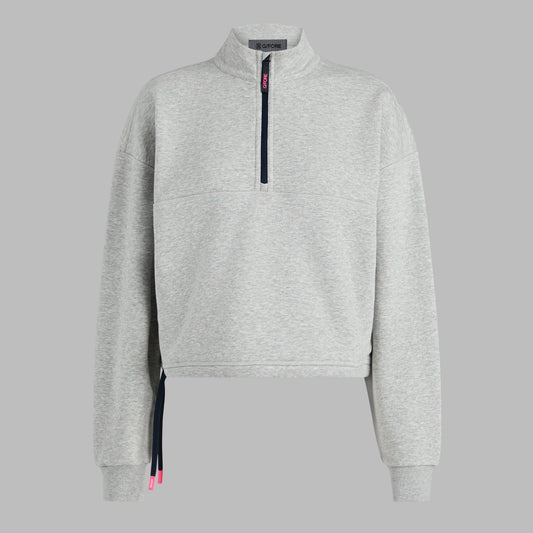 FRENCH TERRY 1/4 ZIP PULLOVER | G/FORE Value