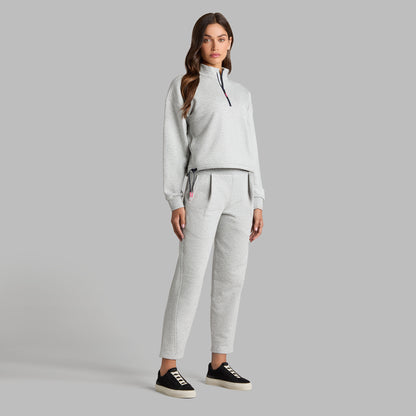 FRENCH TERRY 1/4 ZIP PULLOVER | G/FORE Value