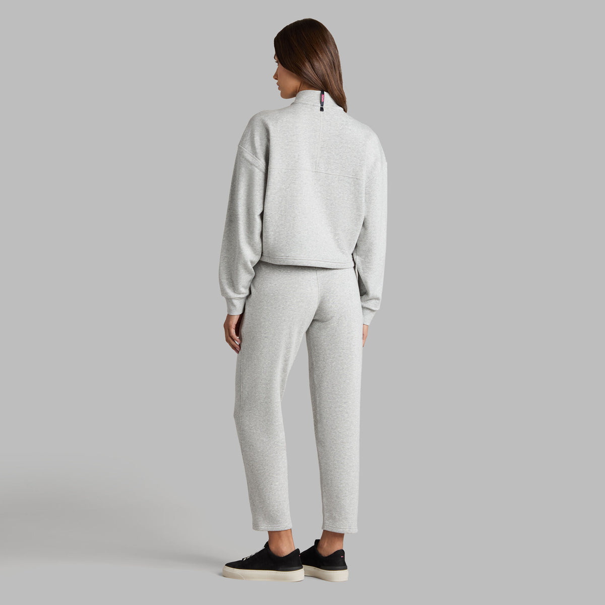 FRENCH TERRY 1/4 ZIP PULLOVER | G/FORE Value
