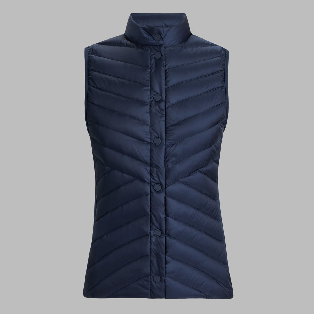 V-DOWN QUILTED STRETCH TECH INTERLOCK VEST | G/FORE Hot Sale