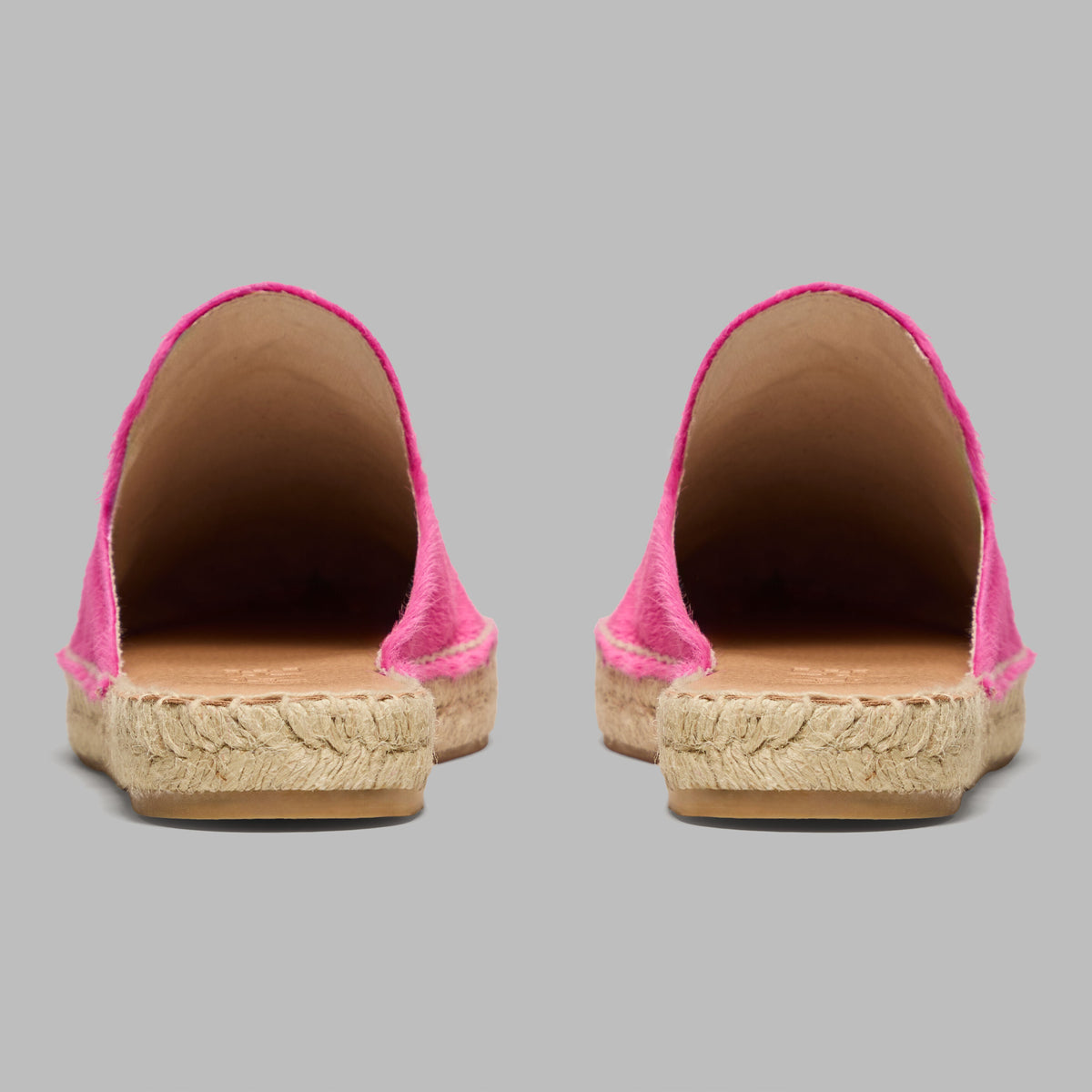 METAL TEES PONY HAIR ESPADRILLE | G/FORE Sale