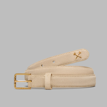 METAL TEES SUEDE BELT | G/FORE Best Price
