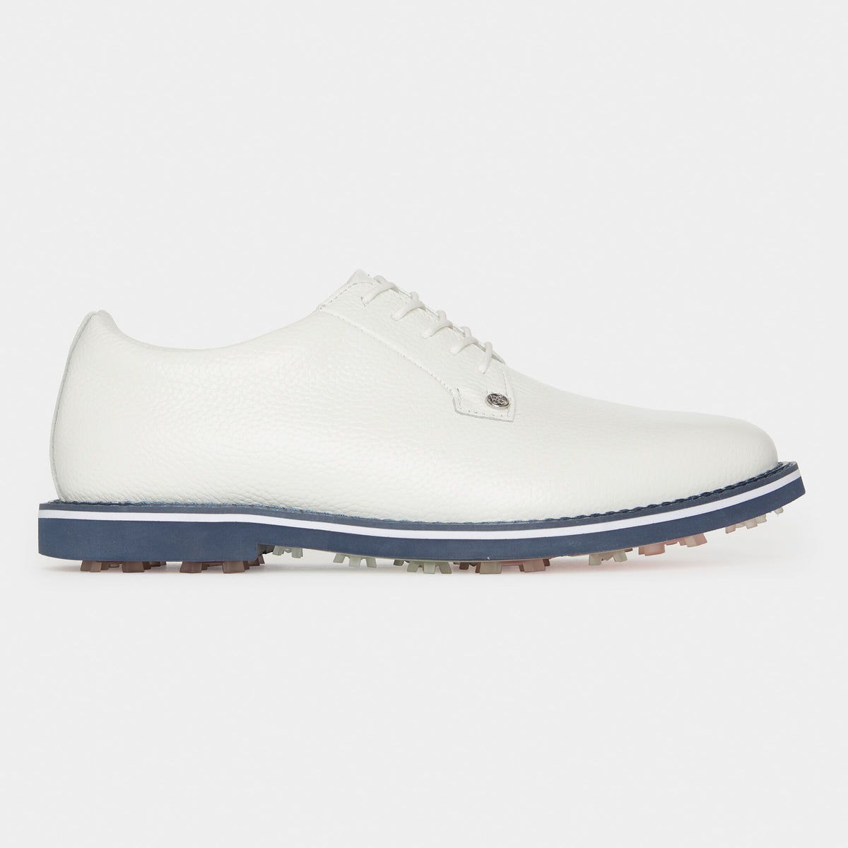 GALLIVANTER PEBBLE LEATHER GOLF SHOE | G/FORE Exclusive
