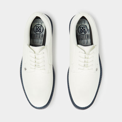 GALLIVANTER PEBBLE LEATHER GOLF SHOE | G/FORE Exclusive