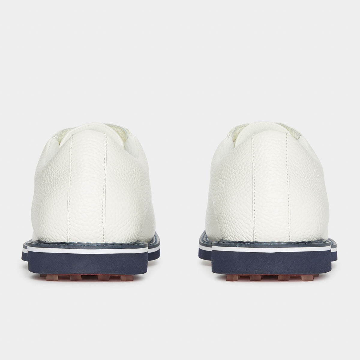 GALLIVANTER PEBBLE LEATHER GOLF SHOE | G/FORE Exclusive