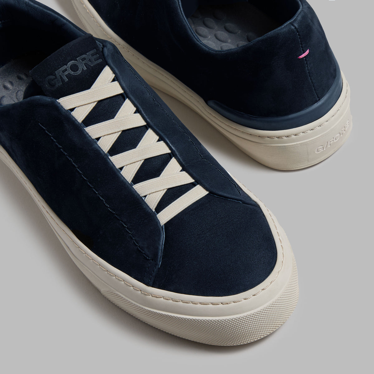 ENDEAVOUR SLIP ON LEATHER SNEAKER | G/FORE Best Price