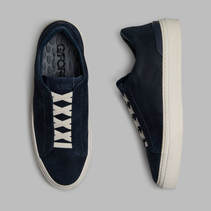 ENDEAVOUR SLIP ON LEATHER SNEAKER | G/FORE Best Price
