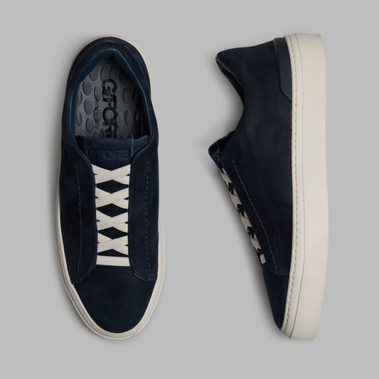 ENDEAVOUR SLIP ON LEATHER SNEAKER | G/FORE Best Price