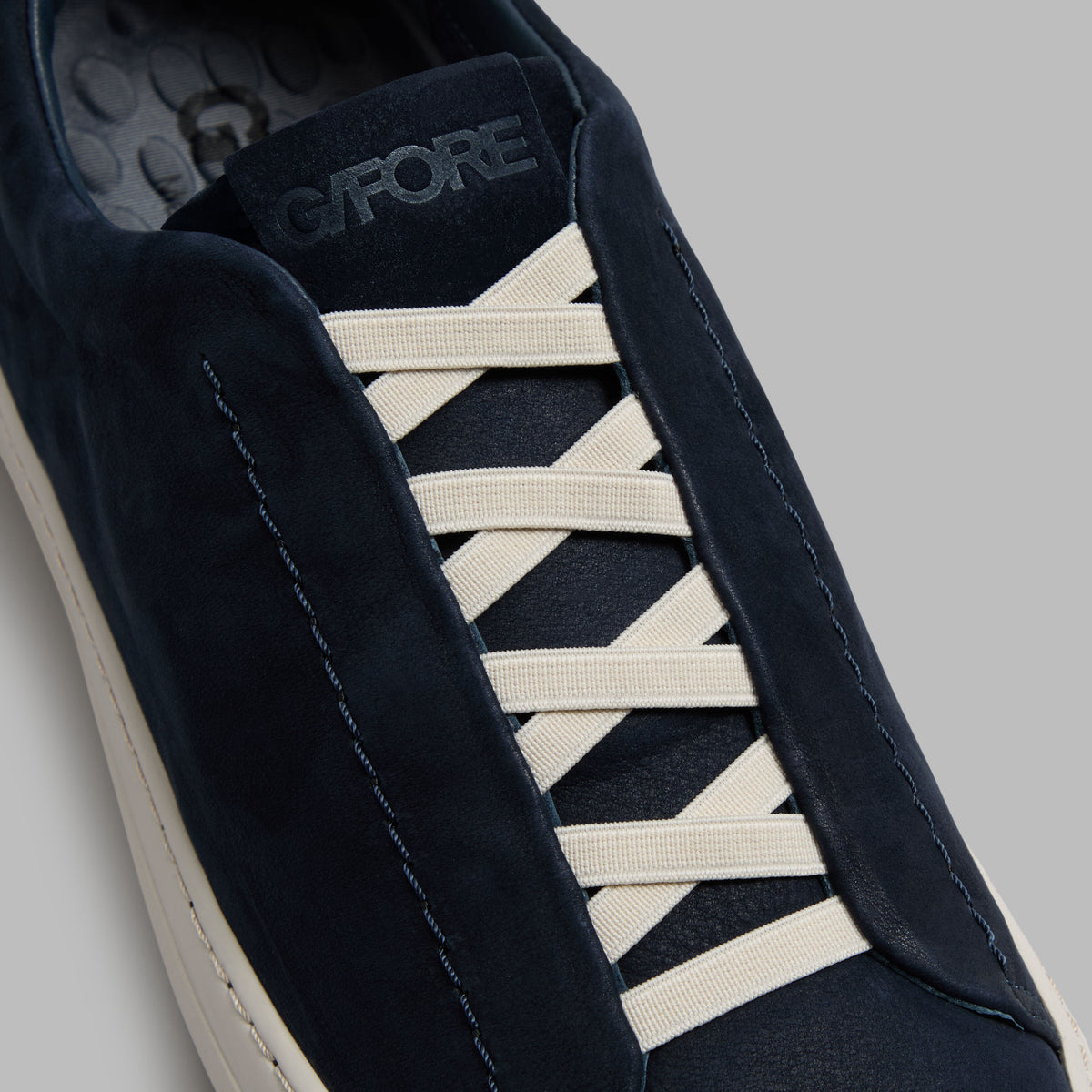 ENDEAVOUR SLIP ON LEATHER SNEAKER | G/FORE Best Price