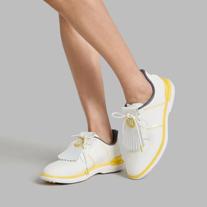 GALLIVAN2R SIDE STRIPE KILTIE GOLF SHOE | G/FORE Top Pick