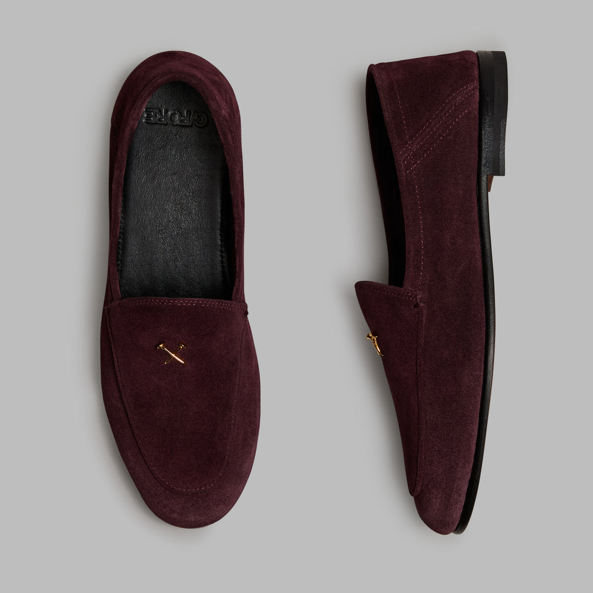 METAL TEES SUEDE FLEX LOAFER | G/FORE Hot Sale