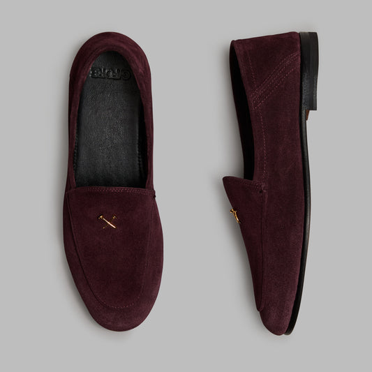 METAL TEES SUEDE FLEX LOAFER | G/FORE Hot Sale