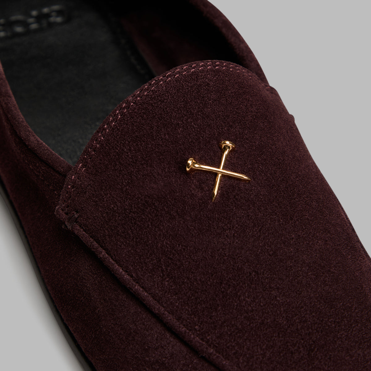 METAL TEES SUEDE FLEX LOAFER | G/FORE Hot Sale