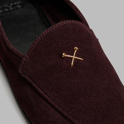 METAL TEES SUEDE FLEX LOAFER | G/FORE Hot Sale