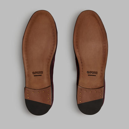 METAL TEES SUEDE FLEX LOAFER | G/FORE Hot Sale