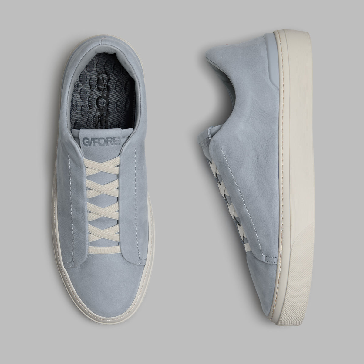 ENDEAVOUR SLIP ON LEATHER SNEAKER | G/FORE Customer Favorite