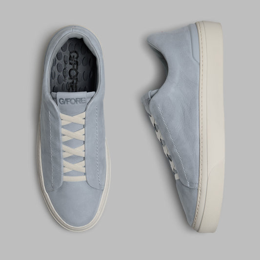 ENDEAVOUR SLIP ON LEATHER SNEAKER | G/FORE Customer Favorite
