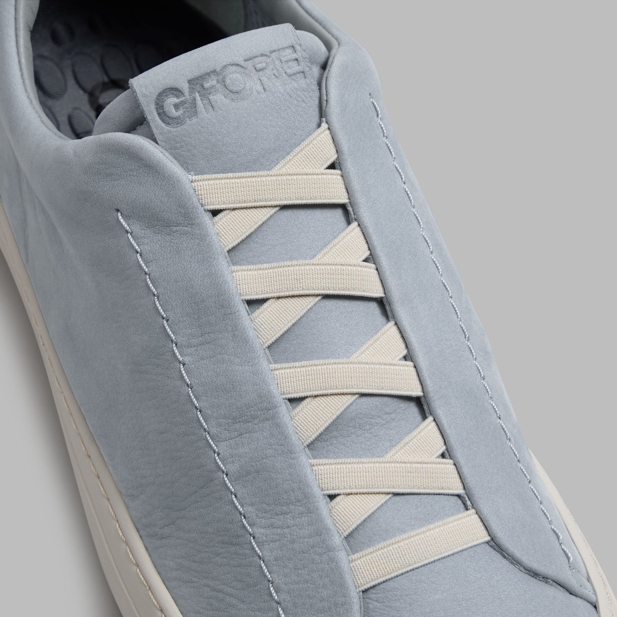 ENDEAVOUR SLIP ON LEATHER SNEAKER | G/FORE Customer Favorite