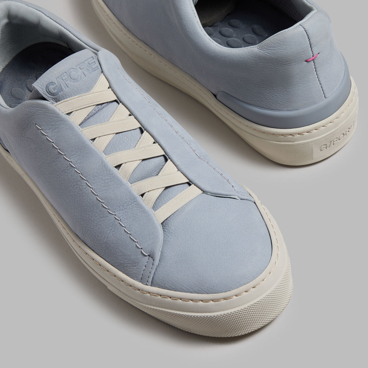 ENDEAVOUR SLIP ON LEATHER SNEAKER | G/FORE Customer Favorite