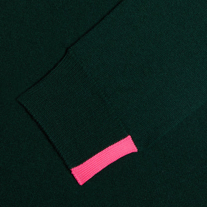 CASHMERE HOODED SWEATER | G/FORE Recommended